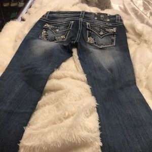 Miss Me Jeans Signature Boot Cut